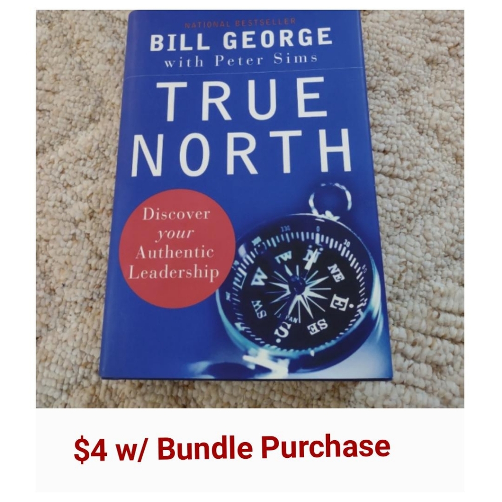 Book, "True North"
